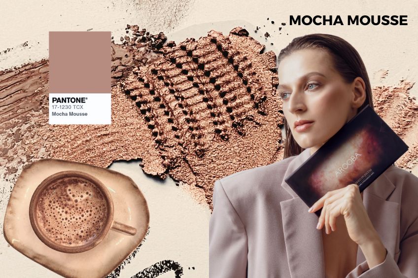 MOCHA MOUSSE AESTHETICS | EMBRACING NEUTRAL ELEGANCE IN 2025