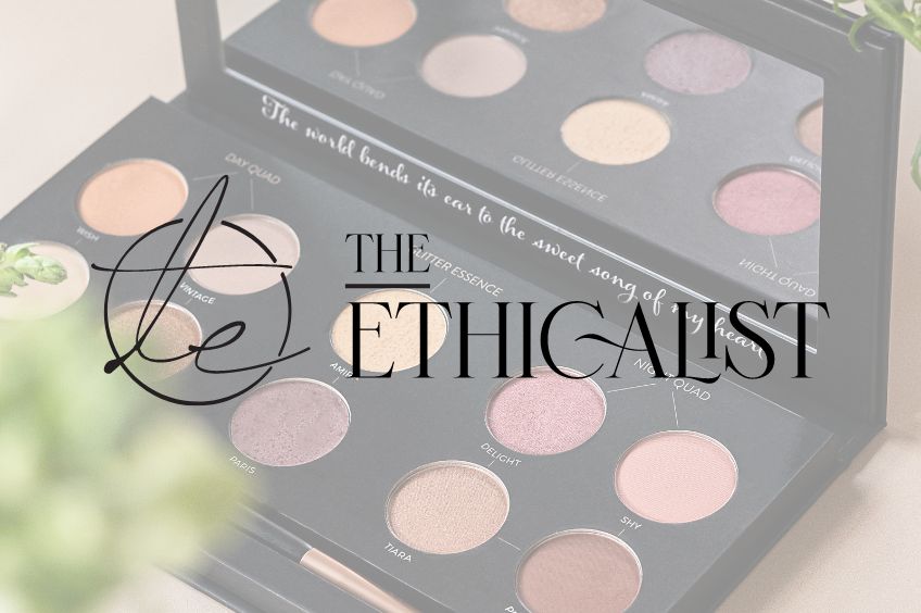 AROOBA SHINES BRIGHT IN THE ETHICALIST'S LIST OF MUST-KNOW MIDDLE EASTERN MAKEUP BRANDS